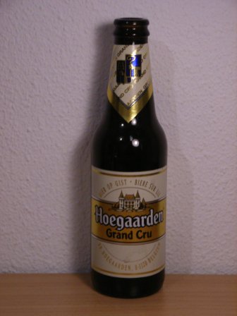 Hoegaarden grand cru 8.2%